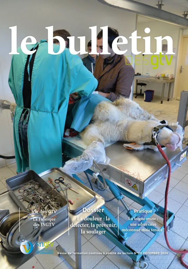 Bulletin n°115